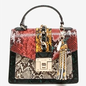 ALDO Martis Snake Print Purse (Bag)